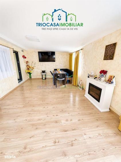 Casă cu 3 camere în Murgași