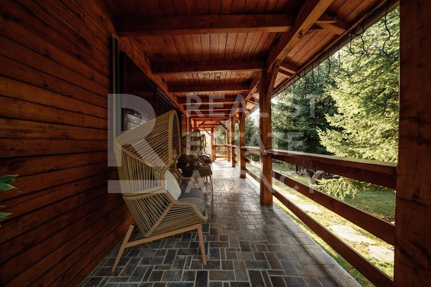 Boutique Luxury Retreat + Restaurant, Prahova - 26