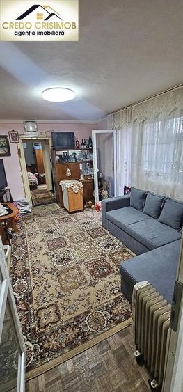 Apartament cu 2 camere semidecomandat în Govândari