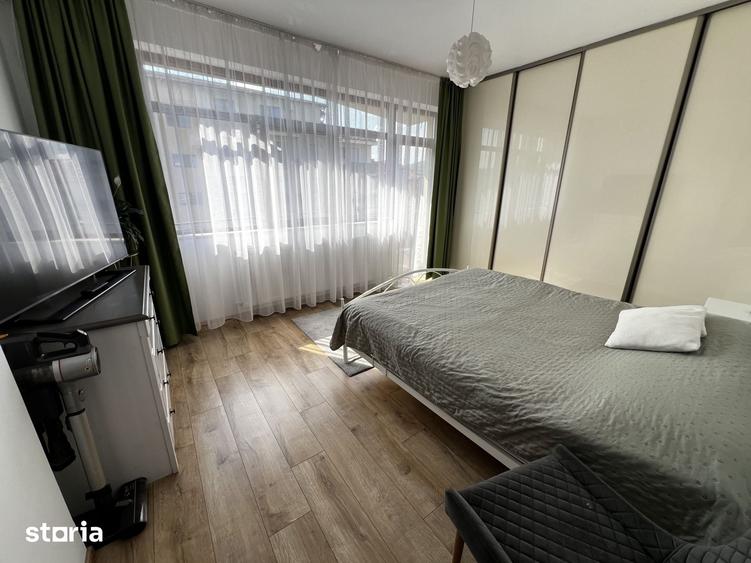 Apartament cu 3 camere semidecomandat în Florești — fotografia 2