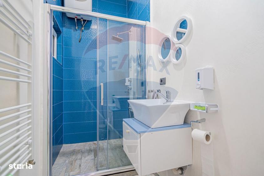 Apartament cu 3 camere decomandat, mobilat în Valea Cetății