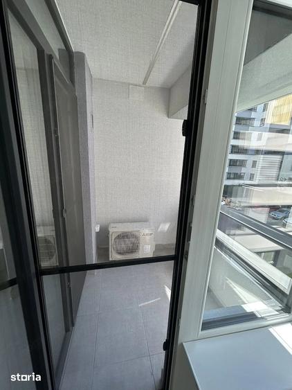 Garsoniera Akcent City , 3 min Metrou Jiului ,Parcare subterana inclus - 8