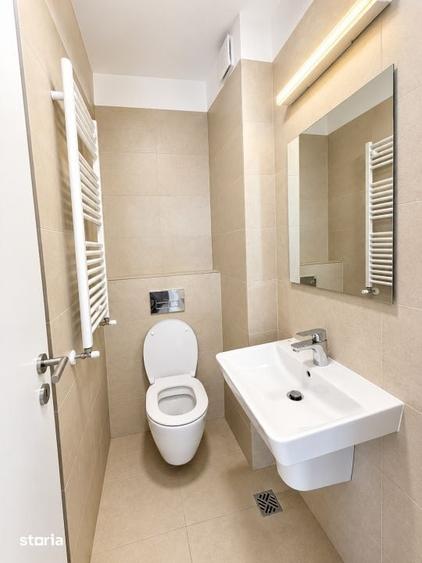 Apartament cu 2 camere în Nord