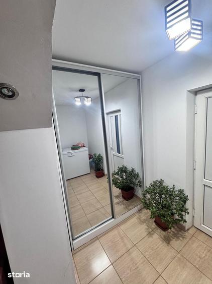 Casă cu 2 camere cu Teren 540 Mp în Central