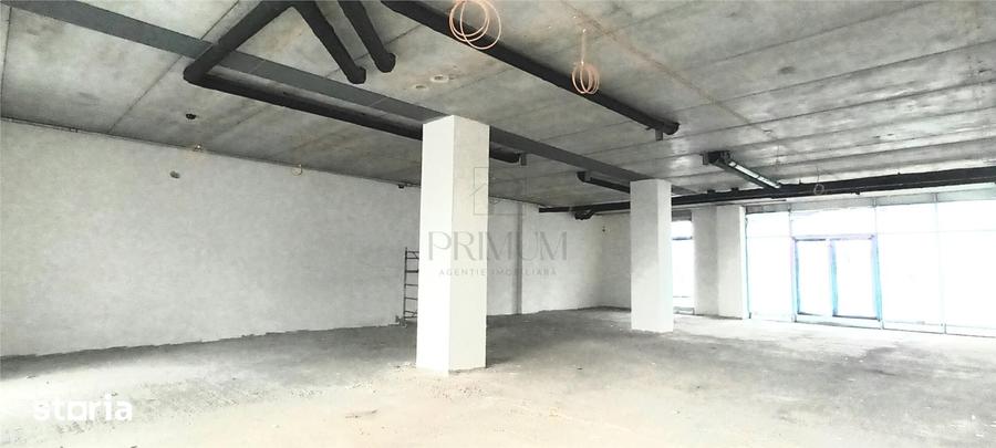Spațiu comercial, de 202 mp, în Torontalului