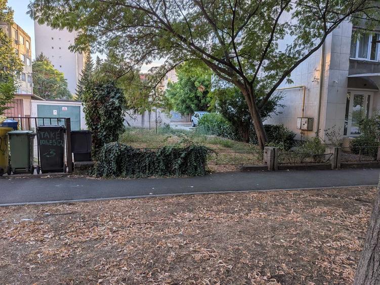 Teren de 42 mp, în Ultracentral