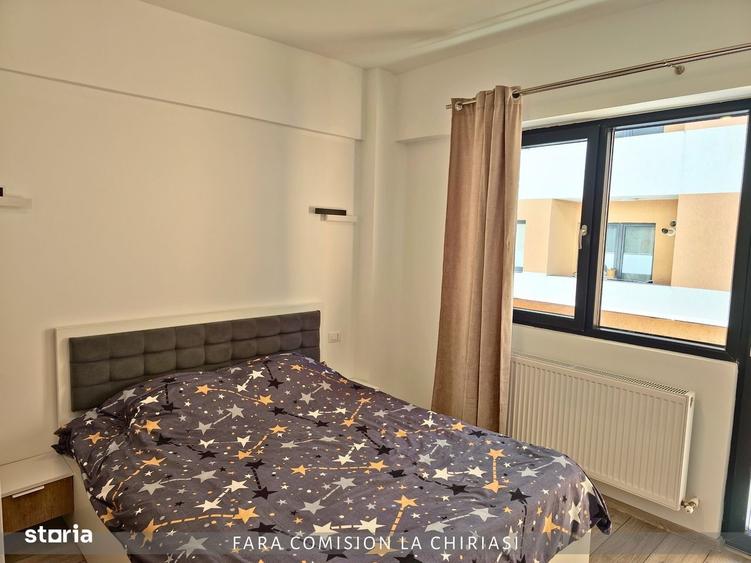 De Inchiriat - 2 Camere, Bloc Nou - 3
