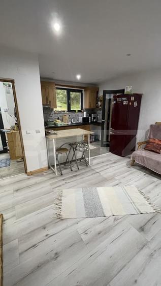 Casă individuală cu 3 camere cu Teren 3400 Mp în Valea Ursului