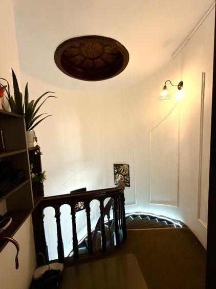 Apartament cu 4 camere decomandat, mobilat în Grădina Icoanei