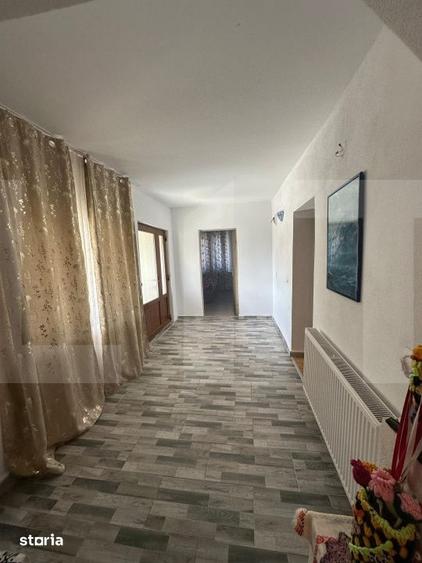 Casă cu 3 camere cu Teren 450 Mp în Semlac