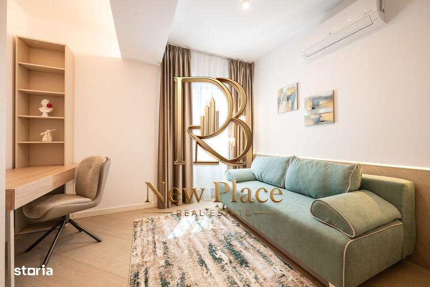Apartament cu 3 camere în Central