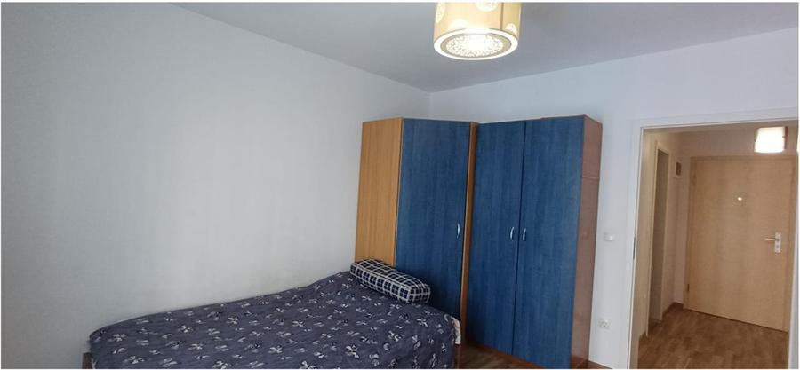 Apartament cu 2 camere decomandat, mobilat în Tractorul