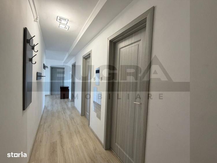 Apartament cu 4 camere decomandat în Nord