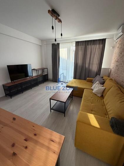 Apartament cu 2 camere decomandat, mobilat în Berceni