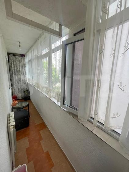 Apartament cu 2 camere decomandat, mobilat în Burdujeni