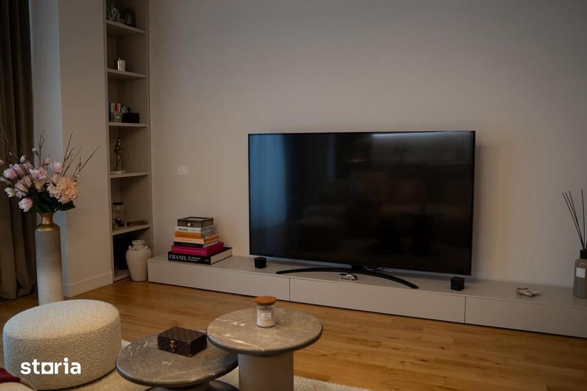 Apartament Exclusivist in Floreasca | Design Premium & Priveli?te Spec - 17