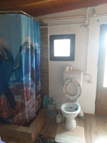 Casă individuală cu 3 camere cu Garaj în Horia