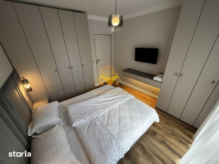 3 camere, LUX, parcare subterana, AC, bloc nou, Traian Mosoiu - 1