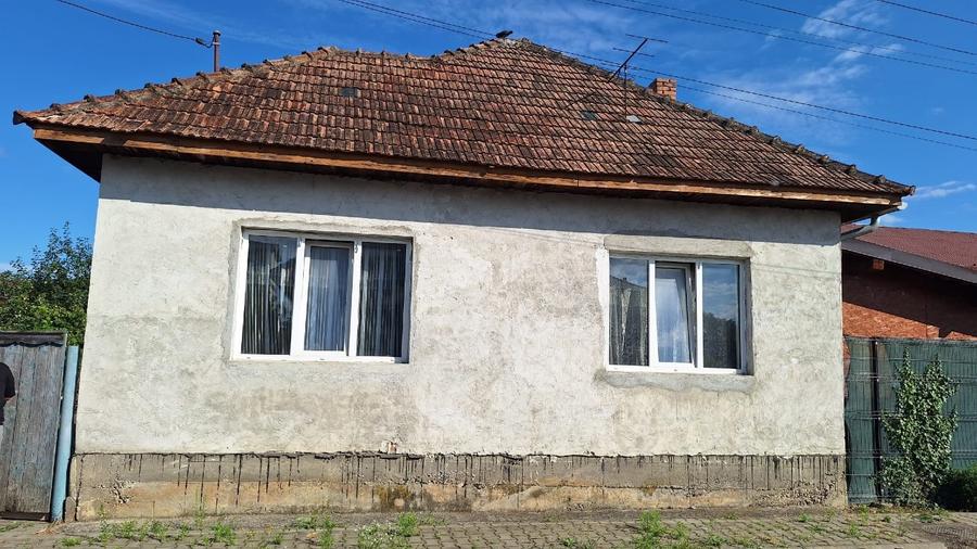 Casă individuală cu 2 camere cu Garaj în Central