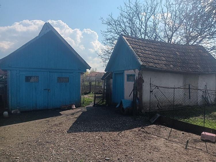 Casă cu 4 camere în Lunca Mureșului