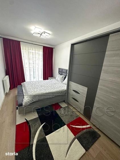 Apartament cu 3 camere semidecomandat, mobilat în Gheorgheni — fotografia 2