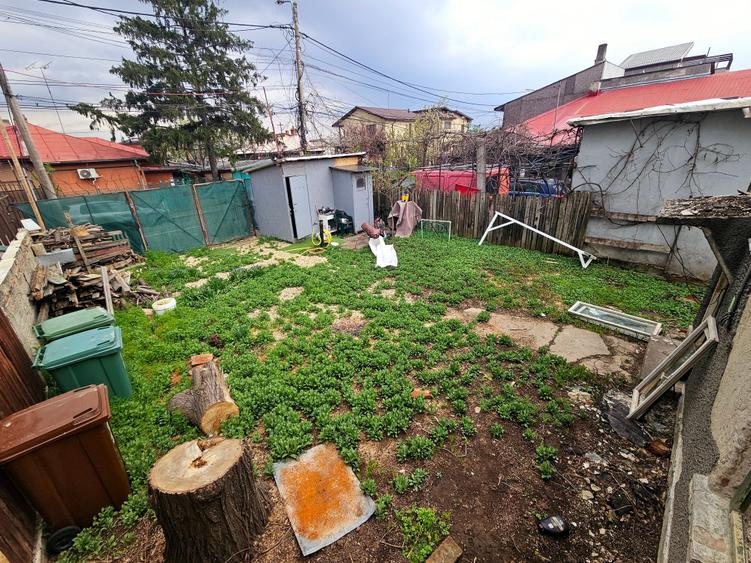 Teren Construcții intravilan de 200 mp, în Bucureștii Noi