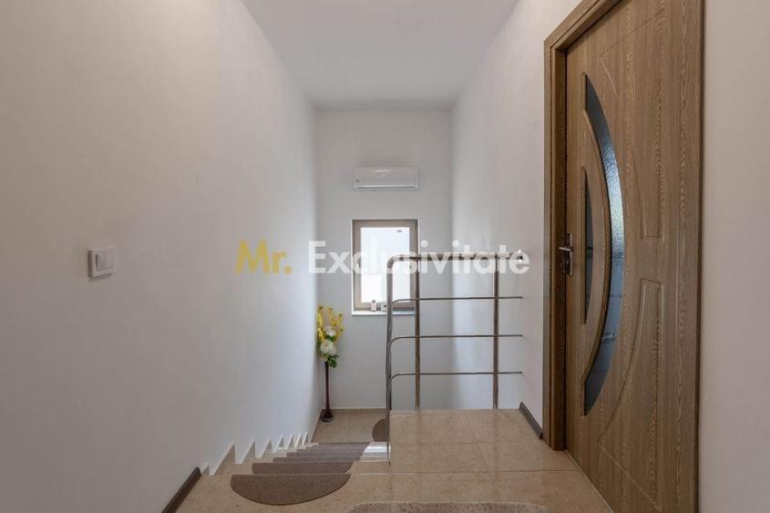 Duplex cu 3 camere cu Canalizare în Moșoaia