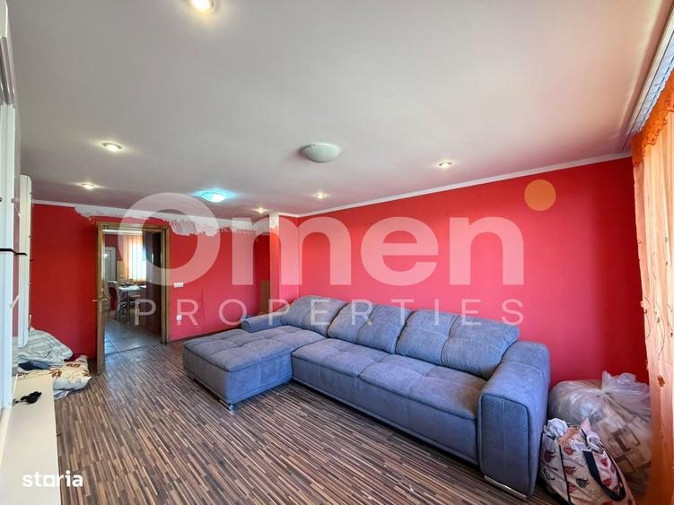 Apartament cu 3 camere în Valea Chioarului