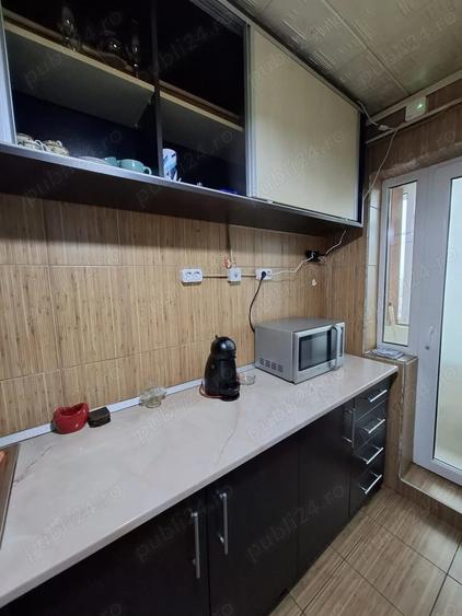 Apartament cu 2 camere semidecomandat în Nord