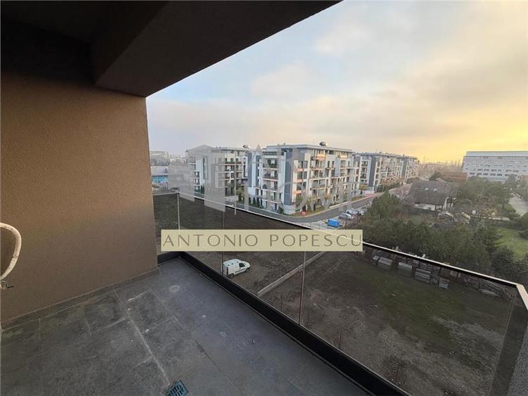 Apartament cu 3 camere decomandat în Albert