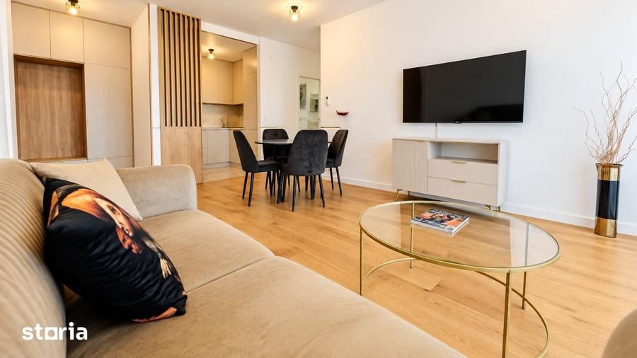 Apartament cu 2 camere în Cotroceni