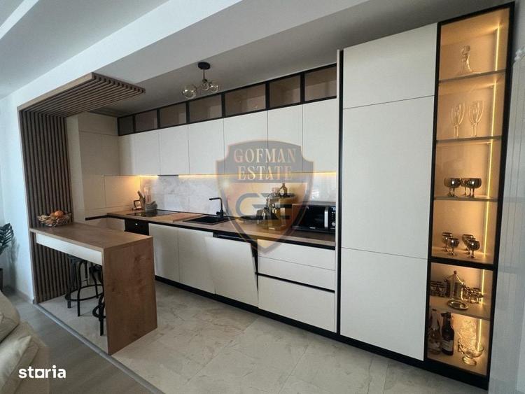 Apartament cu 3 camere în Central