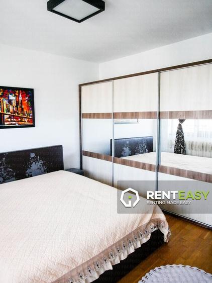 Apartament cu 2 camere în Podul de Fier