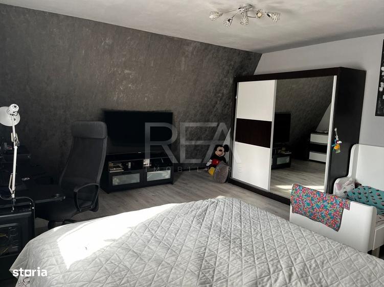 Apartament cu 2 camere semidecomandat în Nicolae Grigorescu