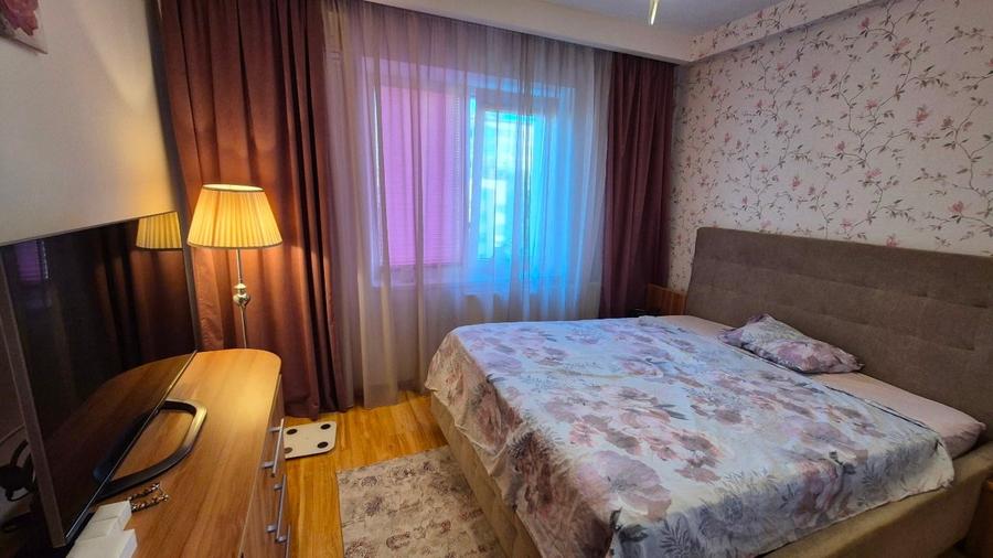 Apartament cu 3 camere decomandat, mobilat în Gorjului