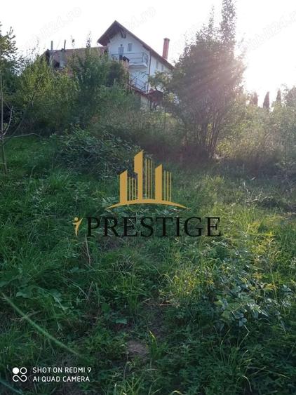 Teren Construcții intravilan de 1000 mp, în Cisnădioara