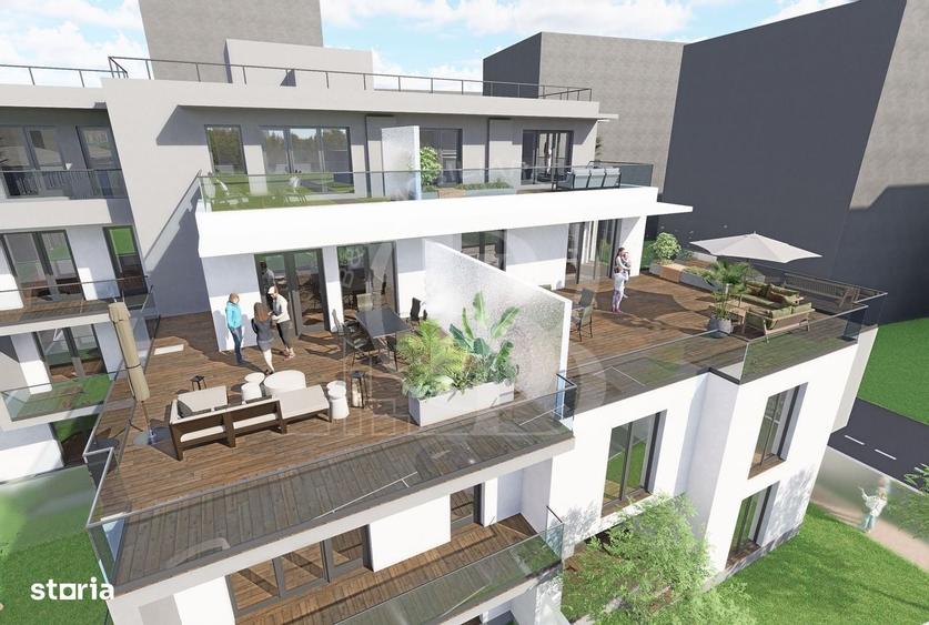 3 camere -gradina proprie Metrou Nicolae Teclu - 1