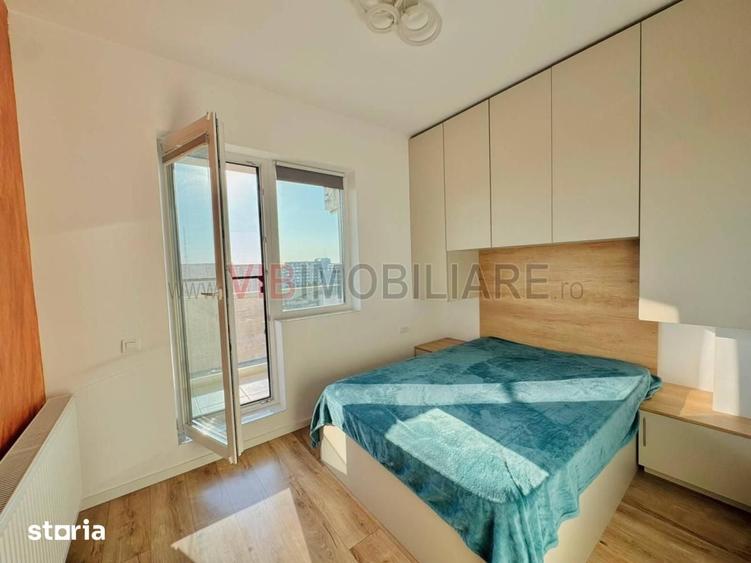 Apartament cu 2 camere semidecomandat în Grozăvești