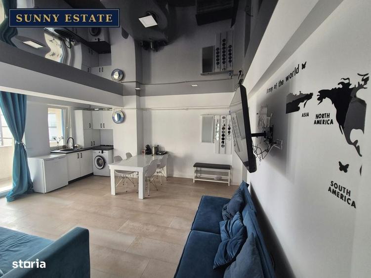 Apartament cu 2 camere în Nord