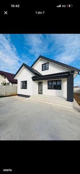 Casă cu 3 camere cu Teren 256 Mp în Central