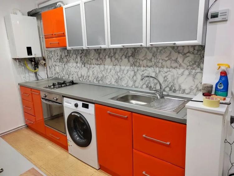 Apartament cu 2 camere decomandat în Porolissum