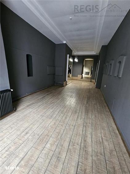 Spațiu comercial, de 90 mp, în Centrul Istoric
