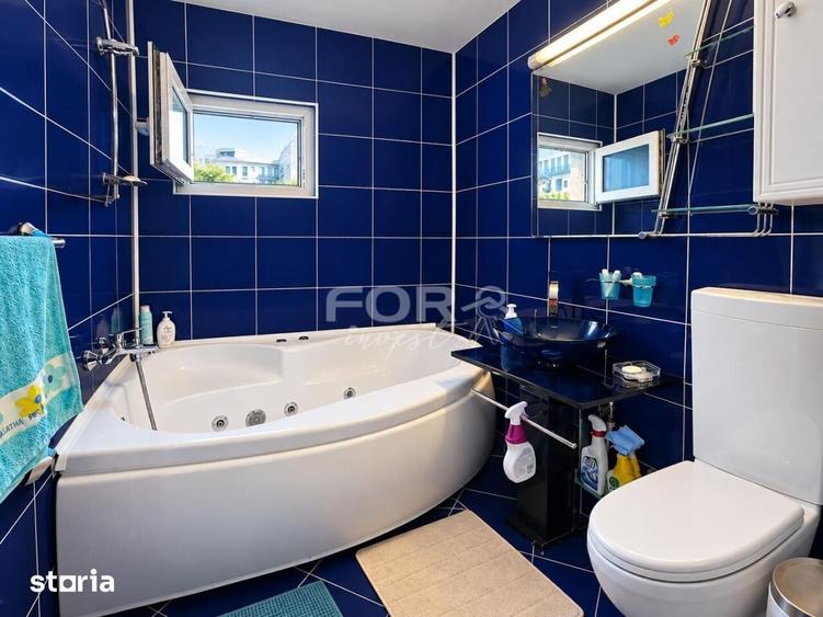 Apartament cu 3 camere decomandat în Nufărul