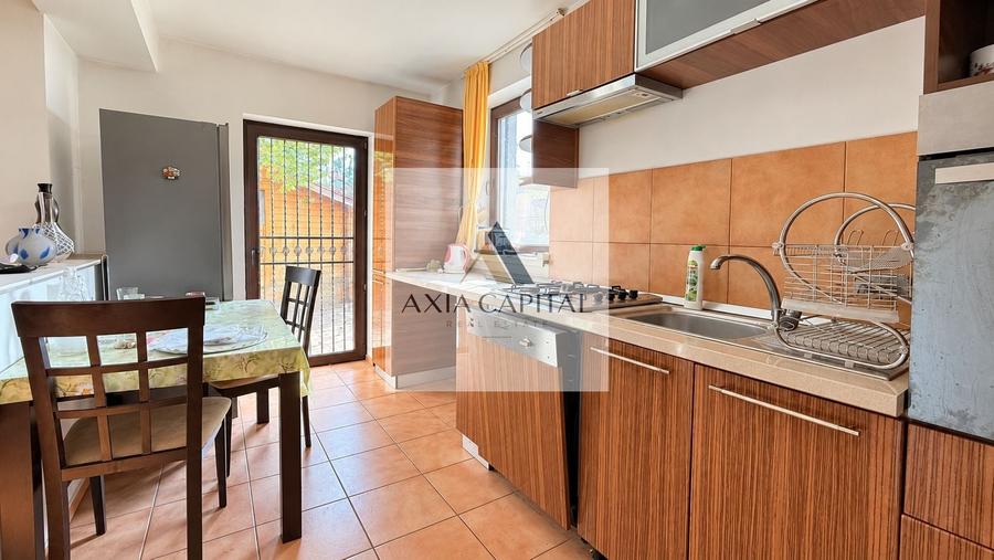 Duplex cu 3 camere cu Canalizare în Clinceni