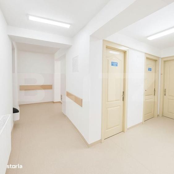 Spațiu comercial, de 117 mp, în Cetate