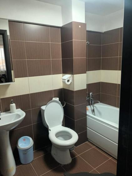 Apartament cu 2 camere decomandat în Brazda lui Novac