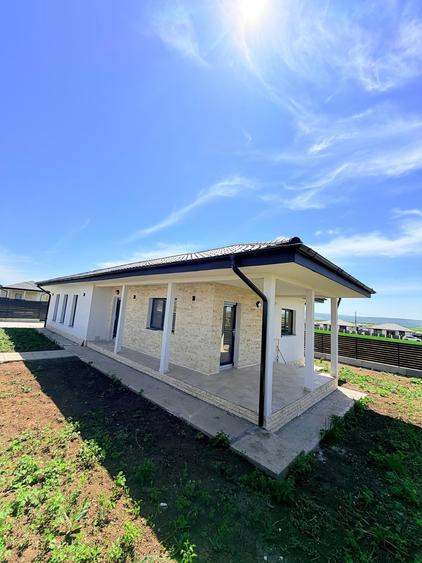 Casă nouă plan parter, finalizată complet + bucătărie mobilată și utilată - 20