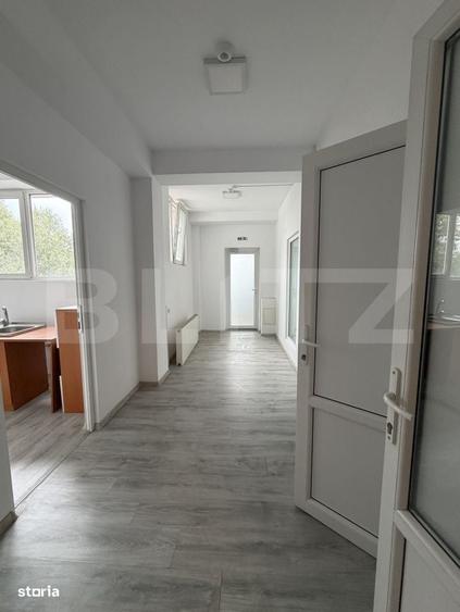Spațiu comercial, de 329 mp, în Șcheia