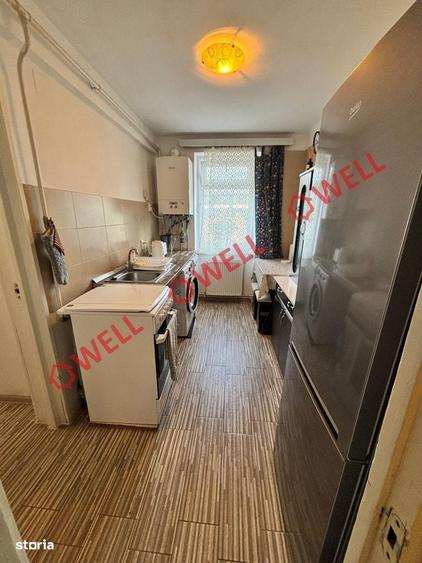 Apartament cu 3 camere în Central