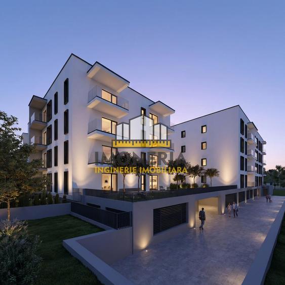 Apartament cu 3 camere decomandat în 1 Decembrie 1918